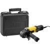 Шліфувальна машина Stanley FatMax, 850W, 12000 об/хв, d=125 мм, 2.3 кг (FMEG220) зображення 2