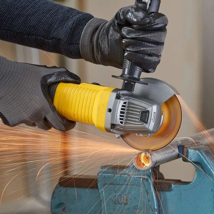 Шліфувальна машина Stanley FatMax, 850W, 12000 об/хв, d=125 мм, 2.3 кг (FMEG220) зображення 5