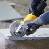 Шліфувальна машина Stanley FatMax, 850W, 12000 об/хв, d=125 мм, 2.3 кг (FMEG220) зображення 6
