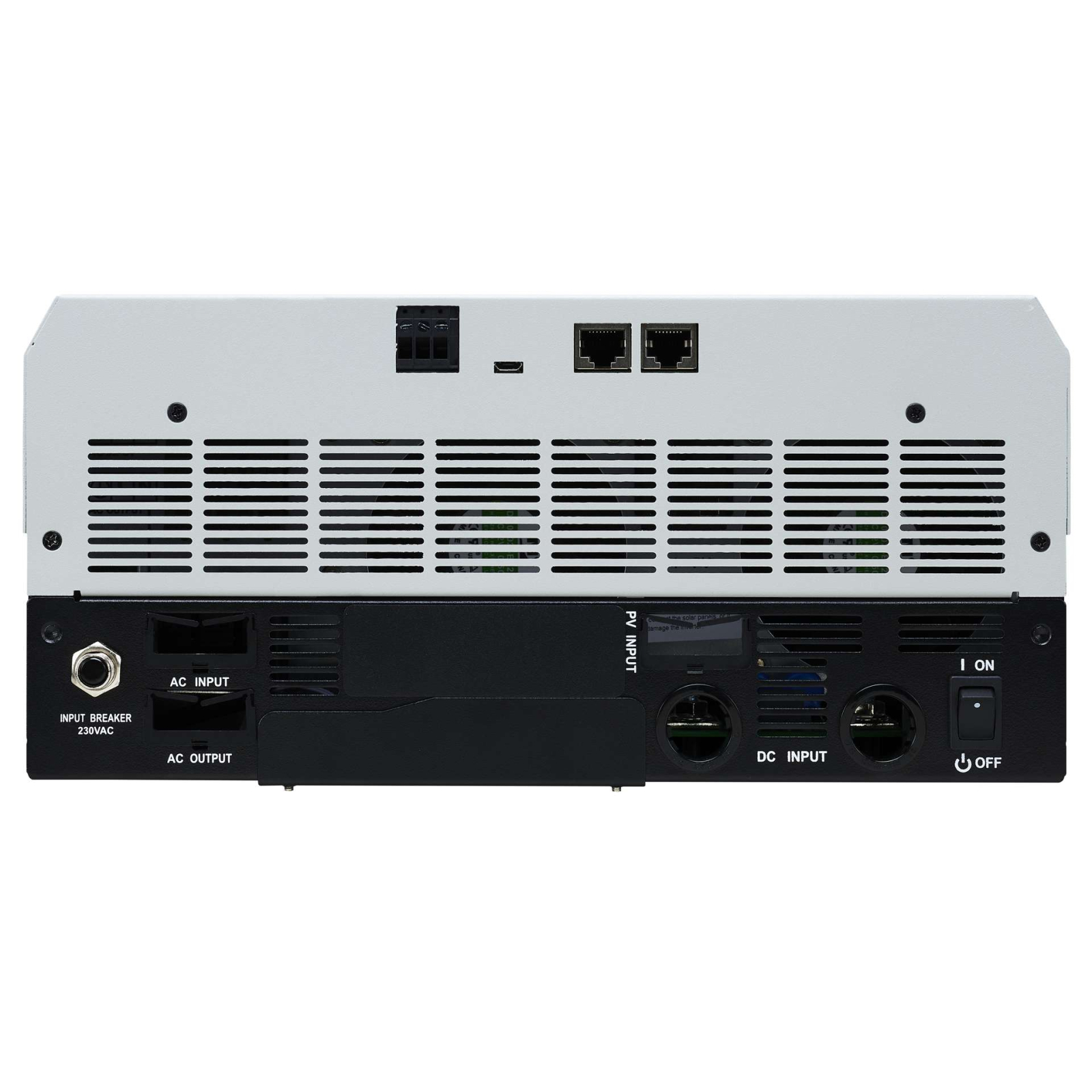 Інвертор PowerWalker 5600 LGT OFG (10120228) зображення 2