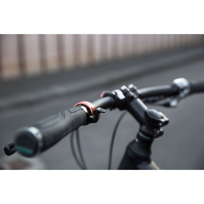 Дзвінок Knog Oi Classic Large Silver (11981) зображення 5