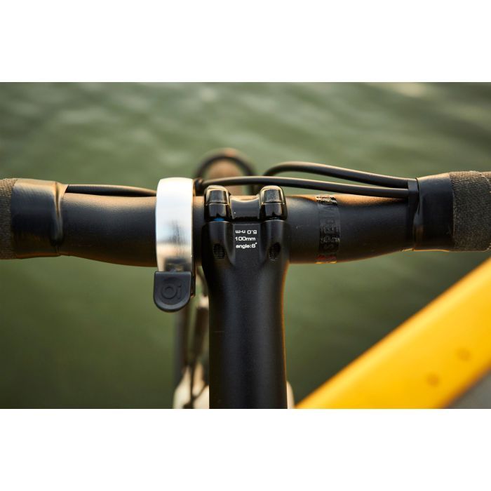 Дзвінок Knog Oi Classic Large Silver (11981) зображення 7