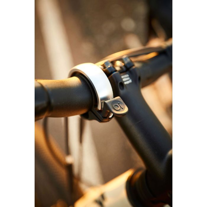 Дзвінок Knog Oi Classic Large Silver (11981) зображення 8