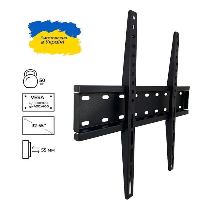 Кронштейн Sector TV40F Black изображение 9