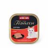 Паштет для кошек Animonda Vom Feinsten Kitten with Beef 100 г (4017721832205)