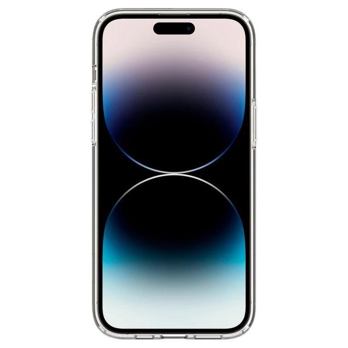 Чехол для мобильного телефона Spigen Apple Iphone 14 Pro Ultra Hybrid MagFit, Graphite (ACS04970) изображение 3