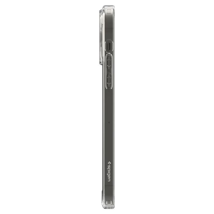 Чехол для мобильного телефона Spigen Apple Iphone 14 Pro Ultra Hybrid MagFit, Graphite (ACS04970) изображение 8