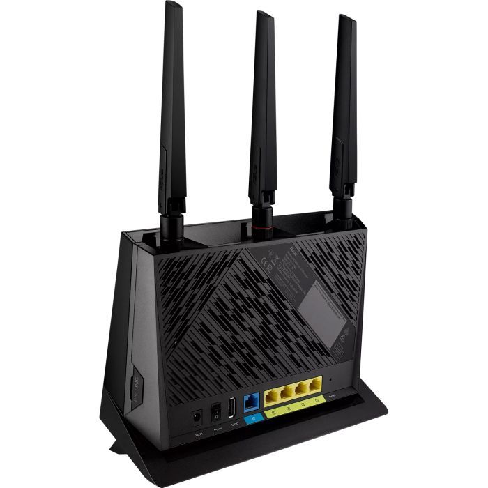 Маршрутизатор ASUS 4G-AC86U (90IG05R0-BM9100) изображение 4
