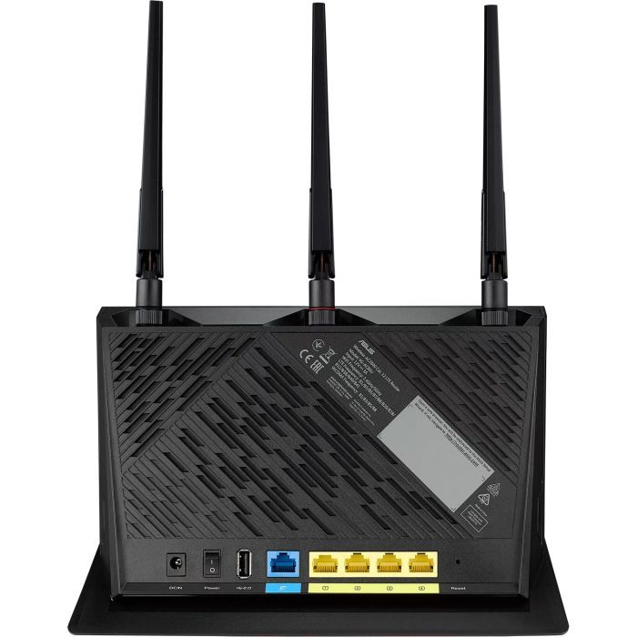 Маршрутизатор ASUS 4G-AC86U (90IG05R0-BM9100) изображение 5