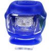Комплект велофар Good Bike Silicone LED Blue (92325Blue-IS) зображення 2