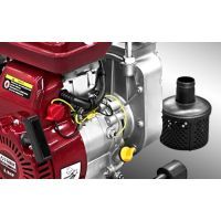 Мотопомпа Stark WP-40, 200 л/мин (240050040) изображение 5
