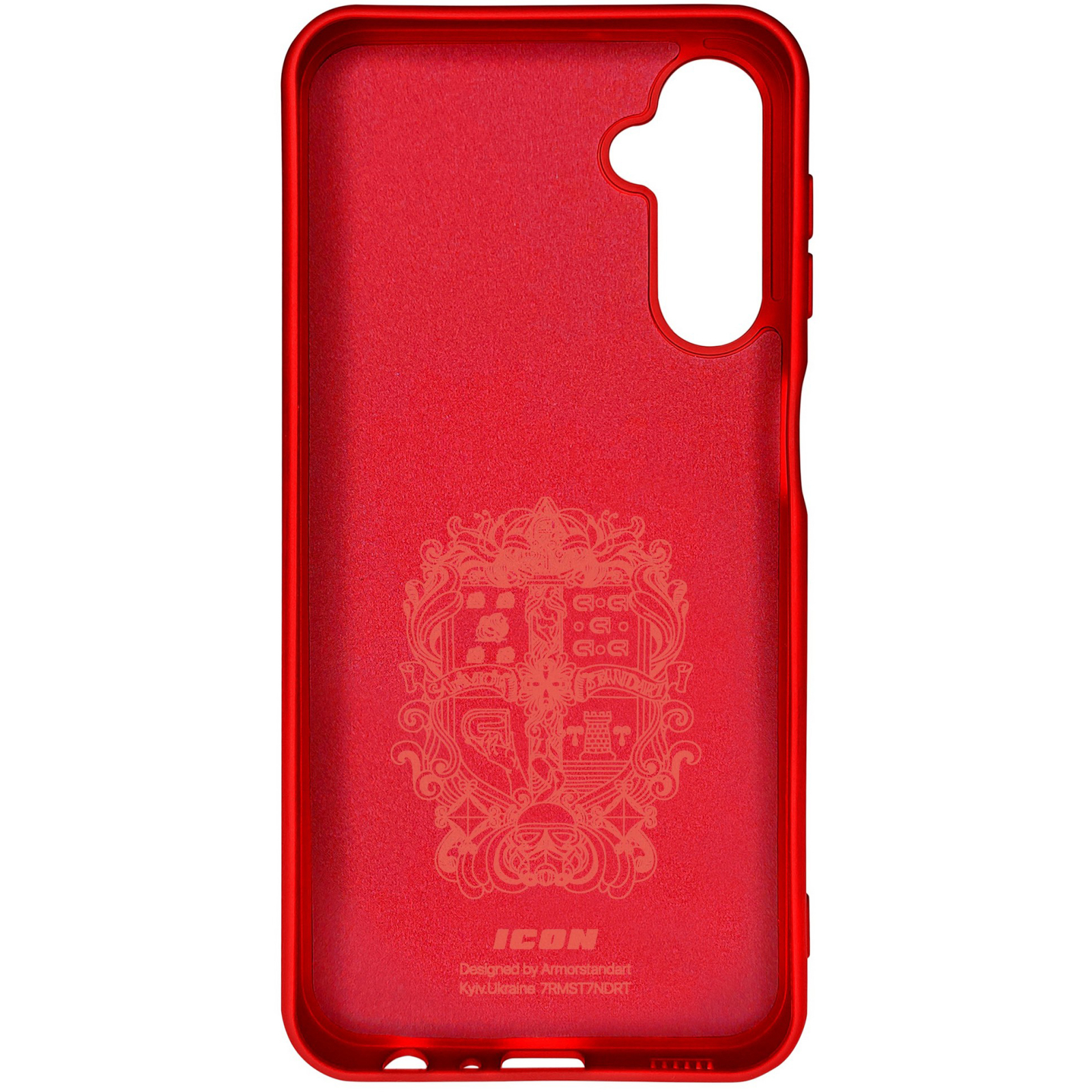 Чехол для мобильного телефона Armorstandart ICON Case Samsung A24 4G (A245) Red (ARM68003) изображение 2