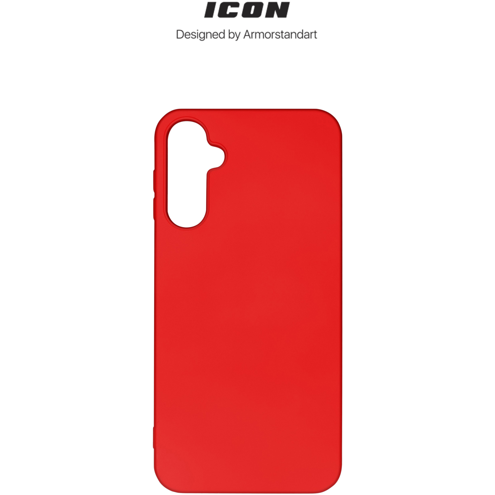 Чохол до мобільного телефона Armorstandart ICON Case Samsung A24 4G (A245) Red (ARM68003) зображення 3