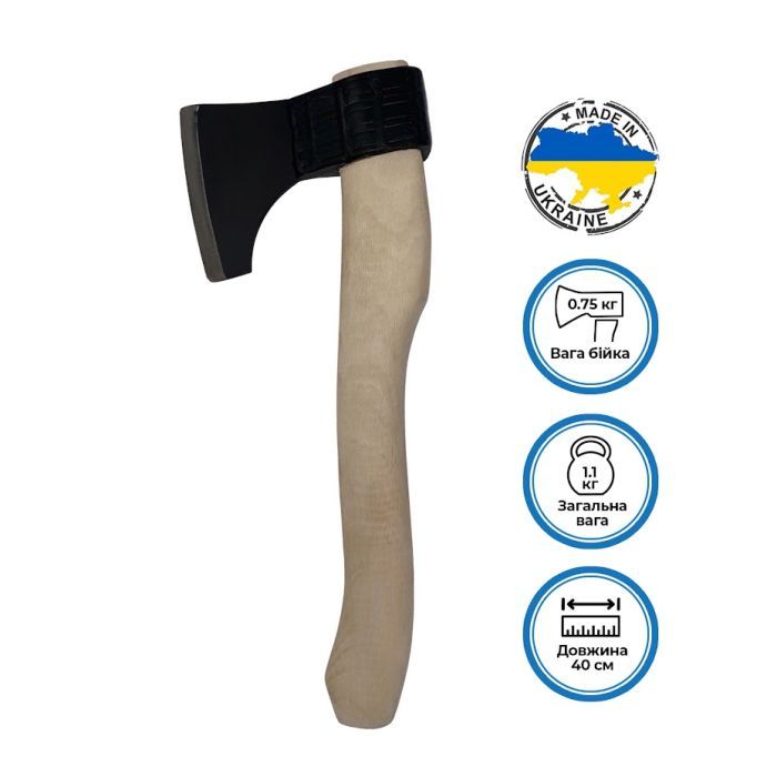 Сокира Sector скандинавська велика Viking V40 (Viking V40)