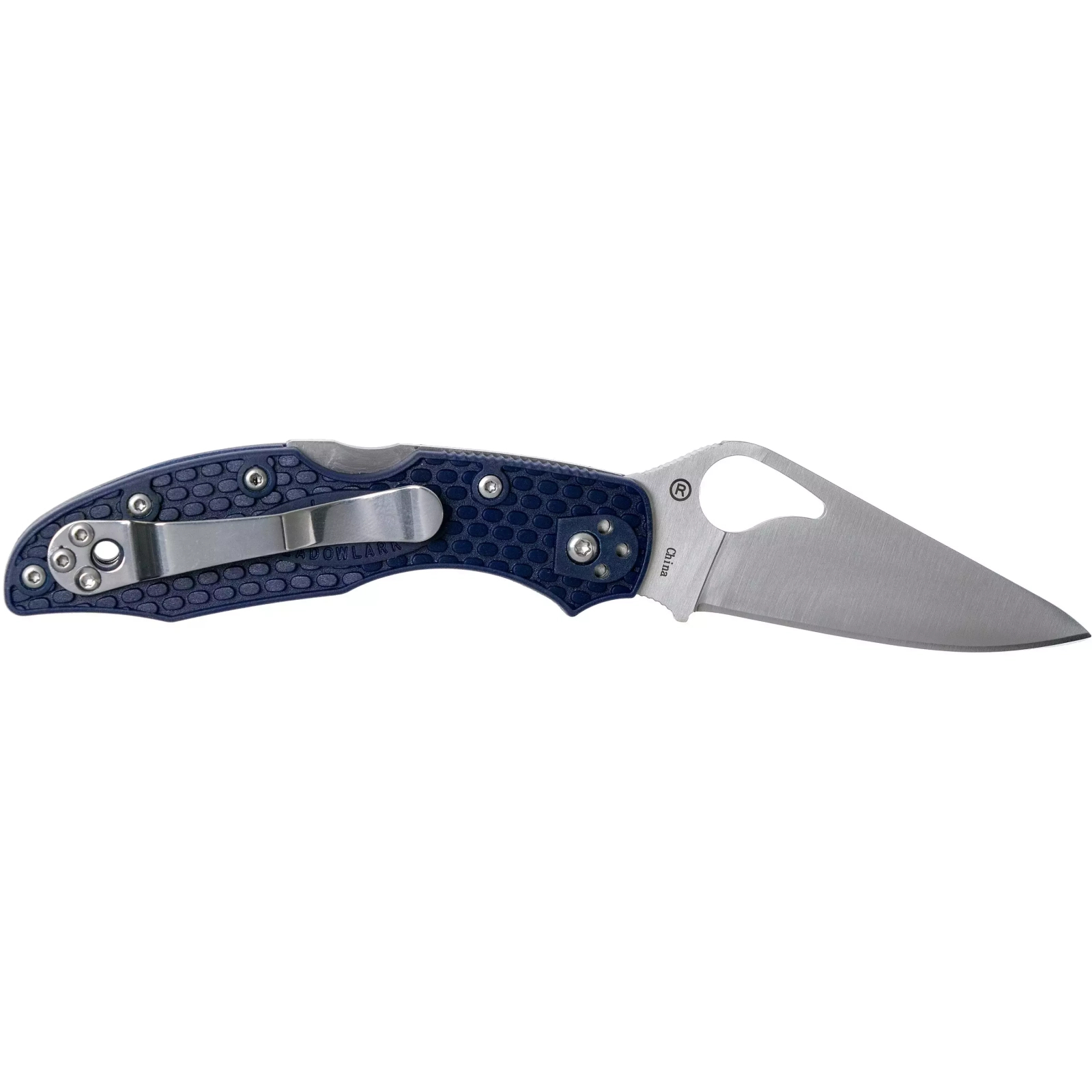 Нож Spyderco Byrd Meadowlark 2 Blue (BY04PBL2) изображение 2