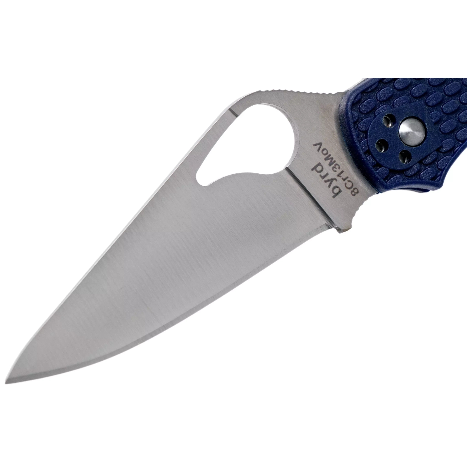 Нож Spyderco Byrd Meadowlark 2 Blue (BY04PBL2) изображение 3
