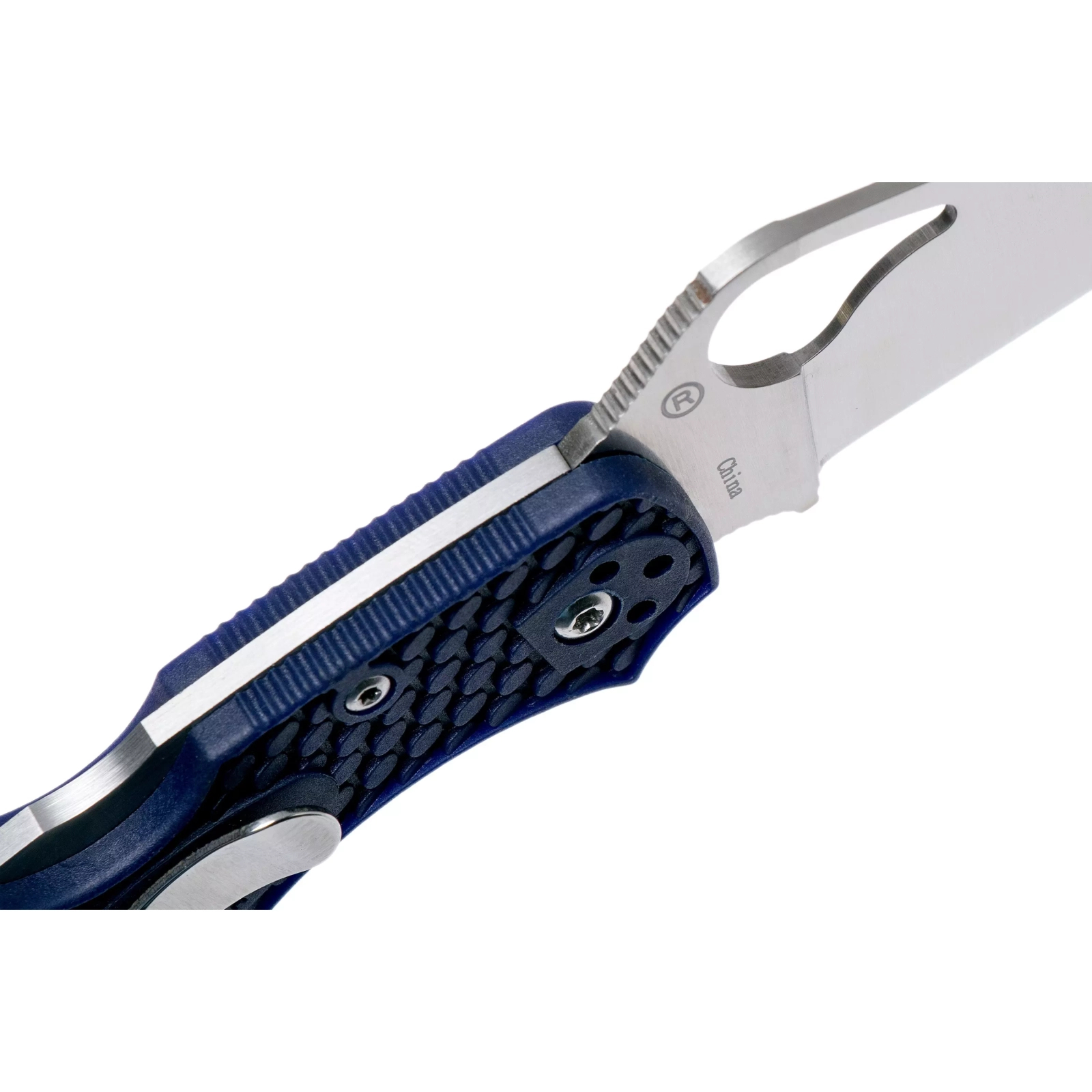 Нож Spyderco Byrd Meadowlark 2 Blue (BY04PBL2) изображение 4