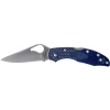 Нож Spyderco Byrd Meadowlark 2 Blue (BY04PBL2)