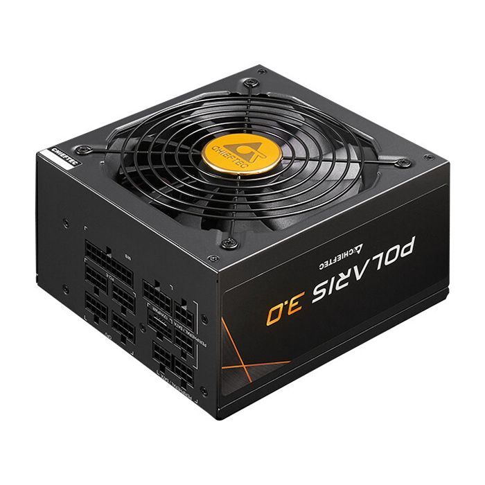 Блок питания Chieftec 1250W Polaris 3.0 (PPS-1250FC-A3) изображение 6