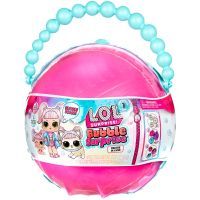 Кукла L.O.L. Surprise! серии Bubble Surprise Deluxe - Бабл-сюрприз (119845)