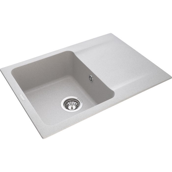 Мойка кухонная GRANADO SALAMANKA gris (gr0608) изображение 2