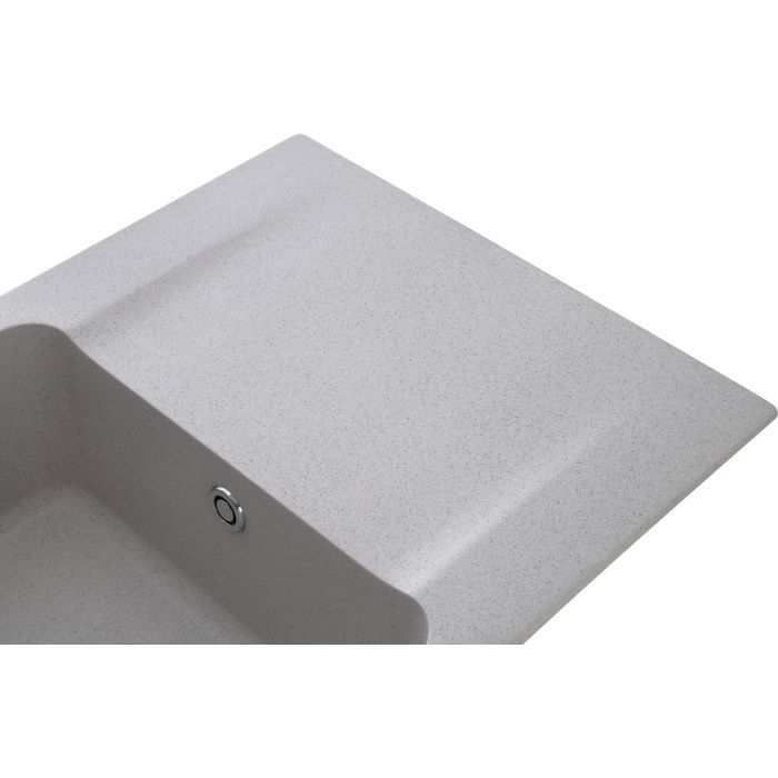 Мойка кухонная GRANADO SALAMANKA gris (gr0608) изображение 4