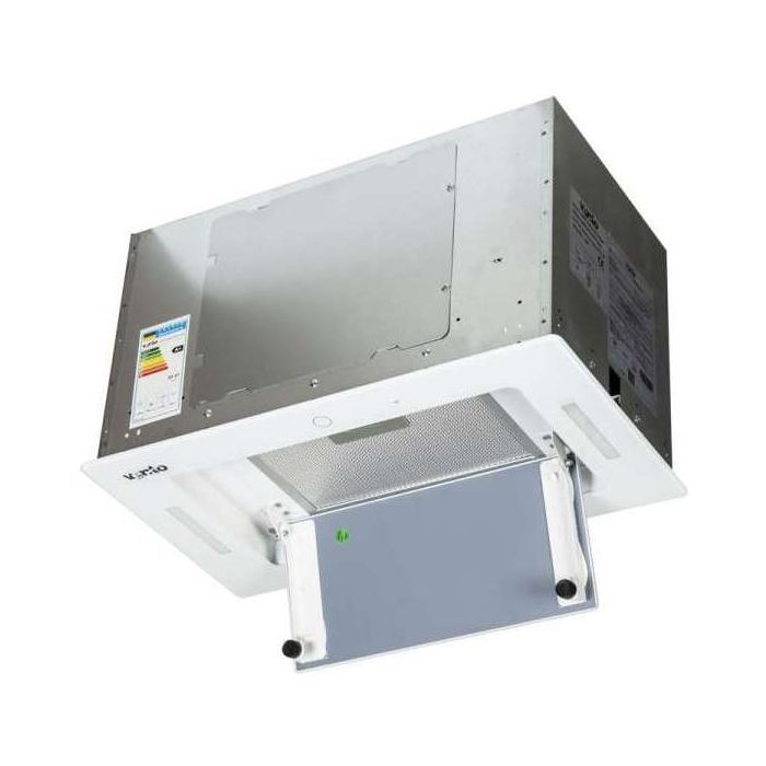 Витяжка кухонна Ventolux PUNTO 52 WG (1000) TRC MM зображення 3