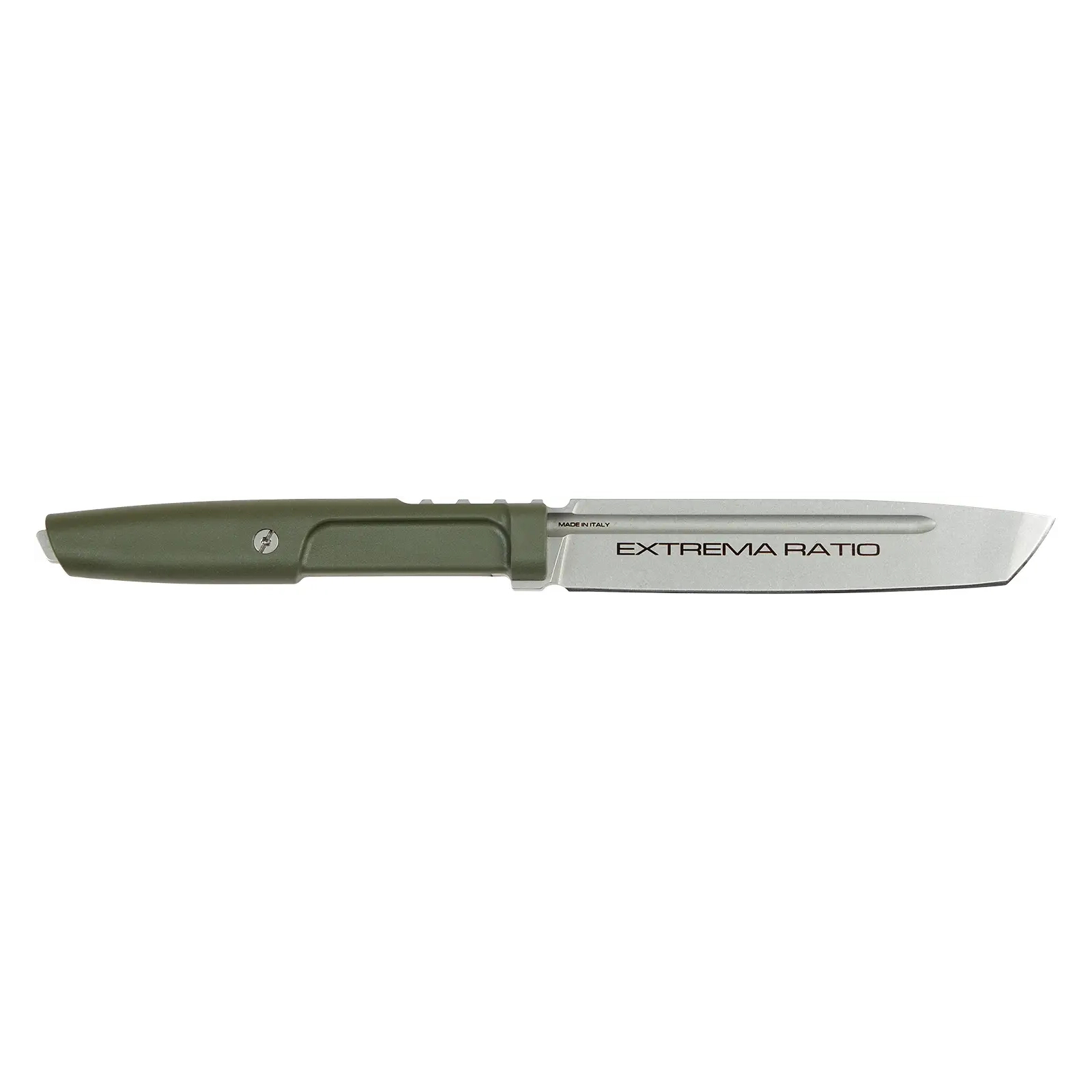 Нож Extrema Ratio Mamba MIL-C Black (04.1000.0477/BLK) изображение 2