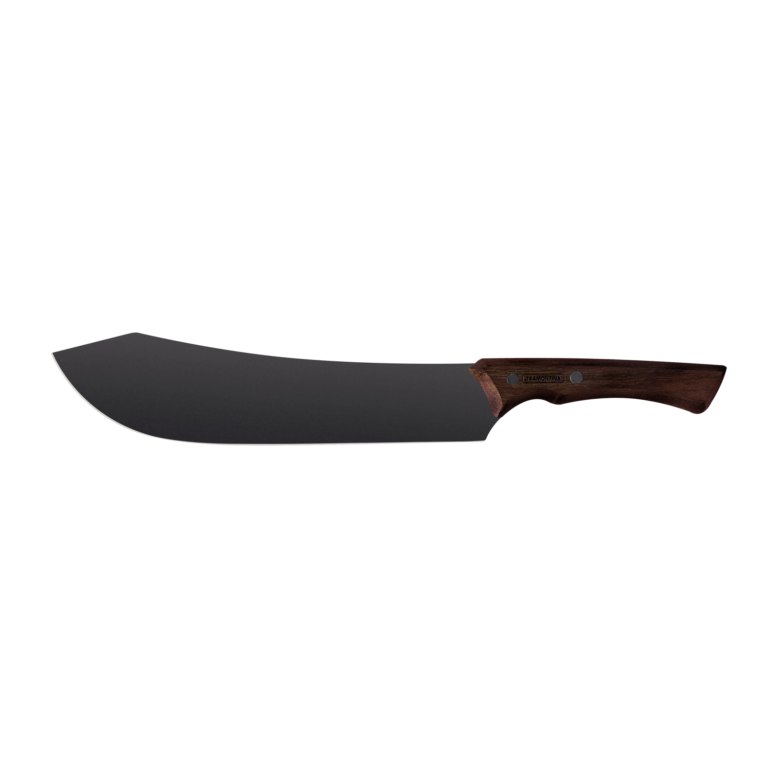 Кухонный нож Tramontina Churrasco Black мачете для м'яса 253 мм (22844/110) изображение 6