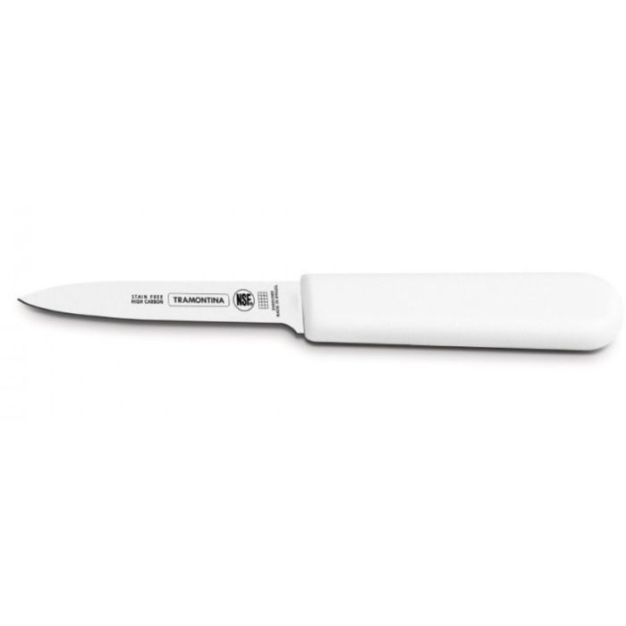 Кухонний ніж Tramontina Profissional Master White Vegetable 102 мм (24625/184)