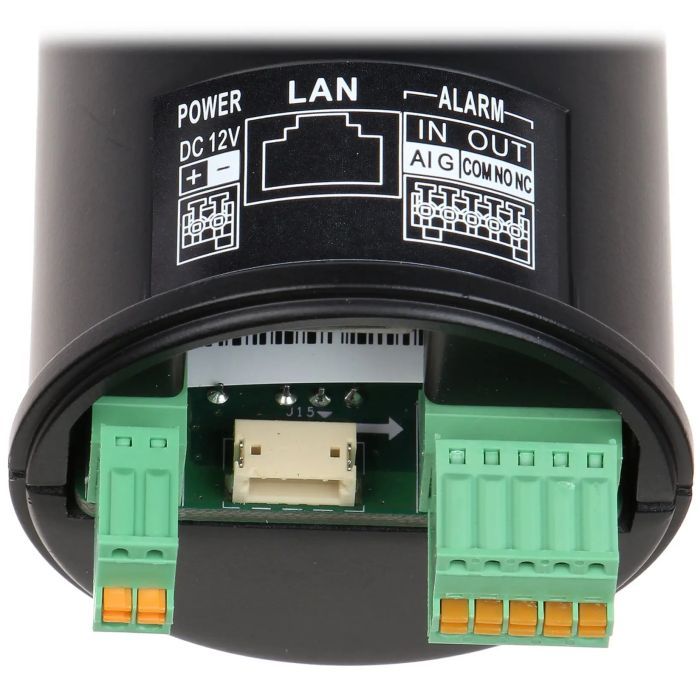 Панель виклику Hikvision DS-KB8113-IME1(B) зображення 6