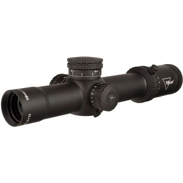Оптический прицел Trijicon Credo 1-8x28 Red/Green MRAD Segmented Circle (CR828-C-2900032) изображение 2