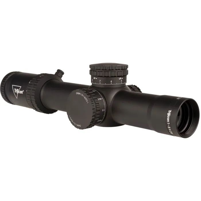 Оптический прицел Trijicon Credo 1-8x28 Red/Green MRAD Segmented Circle (CR828-C-2900032) изображение 3