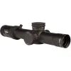 Оптический прицел Trijicon Credo 1-8x28 Red/Green MRAD Segmented Circle (CR828-C-2900032) изображение 3
