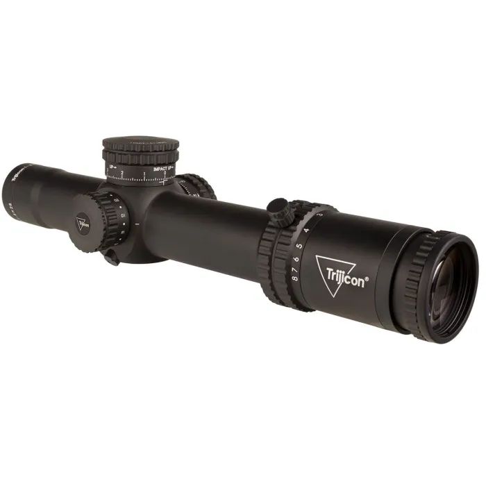 Оптический прицел Trijicon Credo 1-8x28 Red/Green MRAD Segmented Circle (CR828-C-2900032) изображение 4