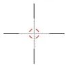 Оптический прицел Trijicon Credo 1-8x28 Red/Green MRAD Segmented Circle (CR828-C-2900032) изображение 5