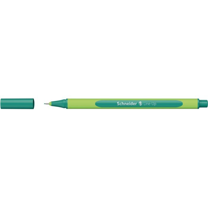 Лайнер Schneider Line-Up 0,4 мм sea green (S191014) изображение 2