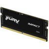 Модуль памяти для ноутбука SoDIMM DDR5 32GB 5600 MHz Impact Kingston Fury (ex.HyperX) (KF556S40IB-32) изображение 2