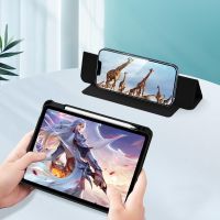 Чехол для планшета BeCover Removable Case mount Apple Pencil Apple iPad 10.9" 2022 Black (708761) изображение 4