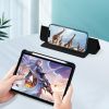 Чехол для планшета BeCover Removable Case mount Apple Pencil Apple iPad 10.9" 2022 Black (708761) изображение 4