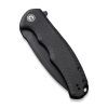 Нож Civivi Praxis Micarta Black (C803G) изображение 5