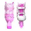 Роликові ковзани Neon Inline Pink розмір 30-33 (NT07P4) зображення 2