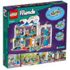 Конструктор LEGO Friends Спорткомплекс 832 деталей (41744) изображение 10