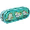 Пенал Cool For School 1 отделение Бирюзовый (CF87229)