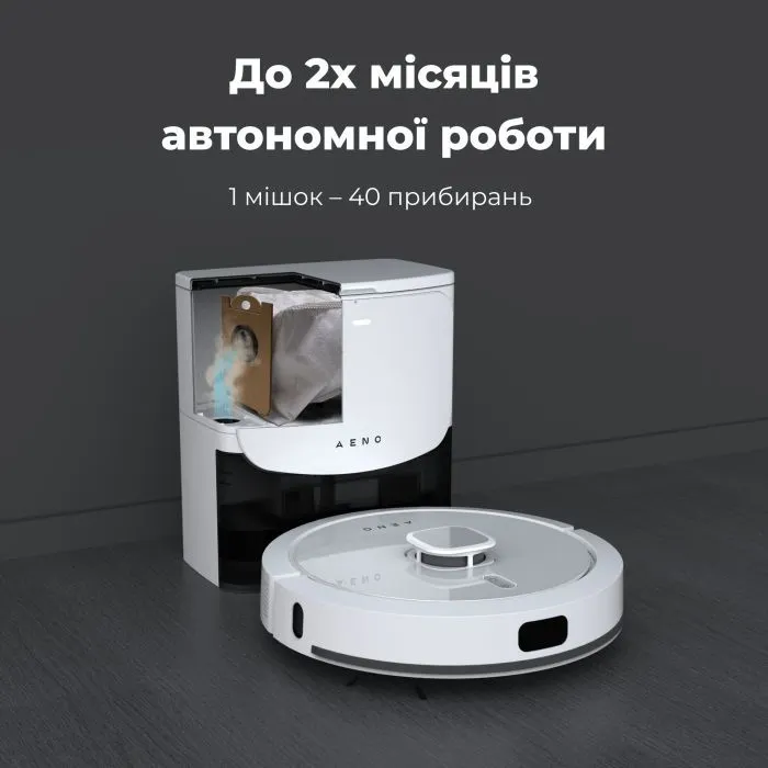 Пилосос AENO RC4S зображення 3