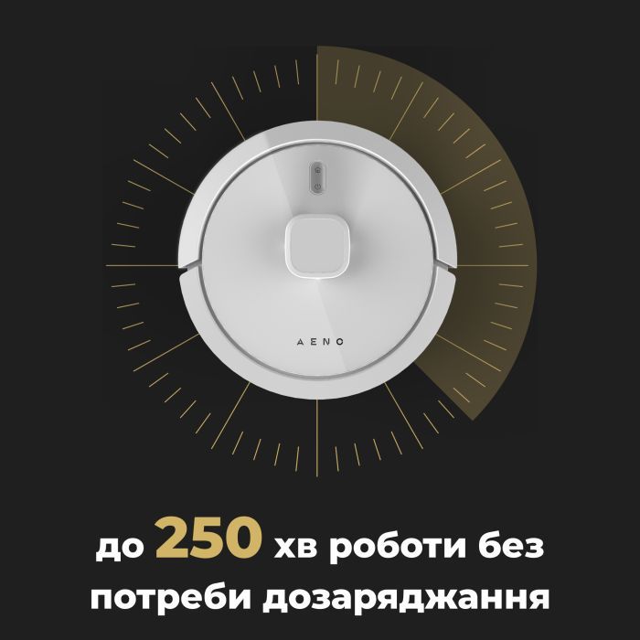 Пилосос AENO RC4S зображення 6