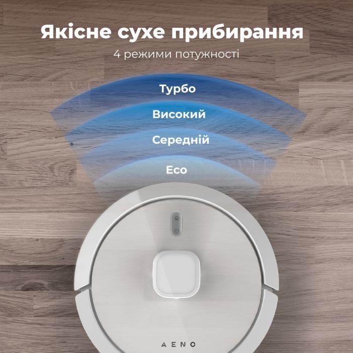 Пилосос AENO RC4S зображення 9