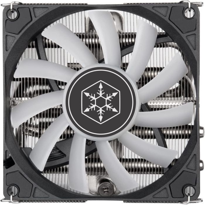 Кулер для процессора Silver Stone Hydrogon (SST-HYH90-ARGB) изображение 6