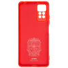 Чехол для мобильного телефона Armorstandart ICON Case Xiaomi Redmi Note 12 Pro 4G Camera cover Red (ARM69374) изображение 2