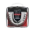 Капа Opro Snap-Fit Braces під брекети White (SN_Braces_White) изображение 4